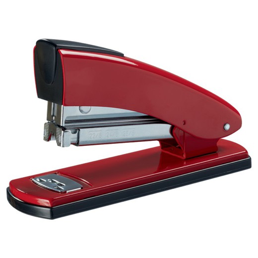 Petrus stapler mod. 2001, red