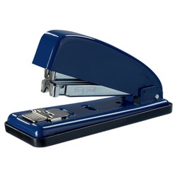 Petrus stapler mod. 226, blue