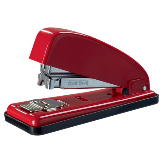 Petrus stapler mod. 226, red