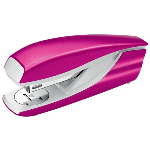 Petrus nietmachine mod. 635 WOW (blister), metallic fuchsia