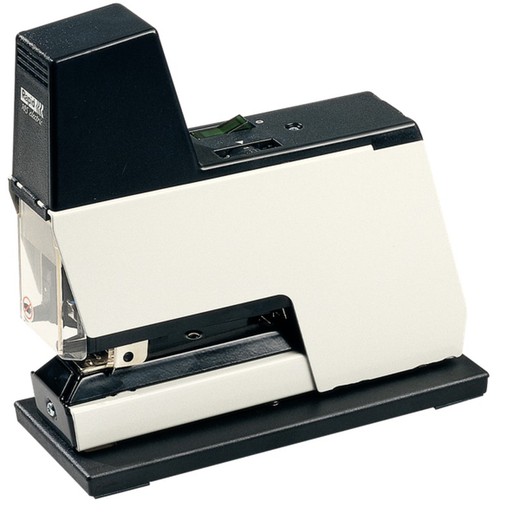 Stapler Rapid mod. 105E, white