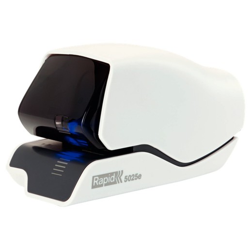 Stapler Rapid mod. 5025E, white