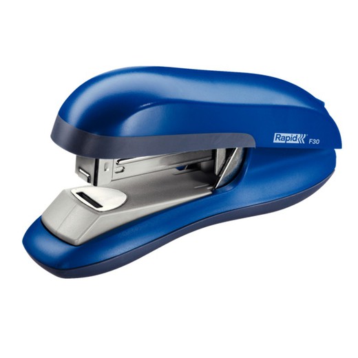 Stapler Rapid mod. F30, blue