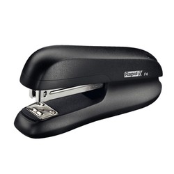 Stapler Rapid mod. F6, black