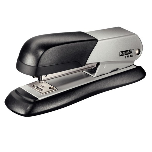 Stapler Rapid mod. FM12, silver