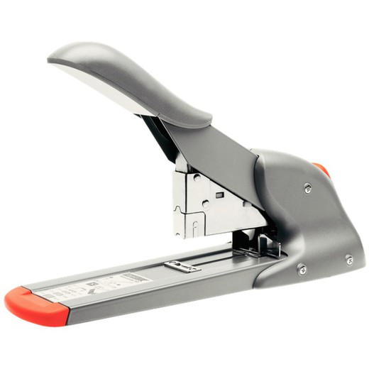 Stapler Rapid mod. HD110, silver/orange