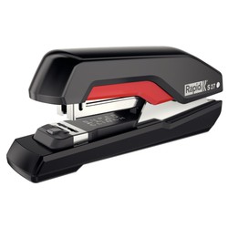 Stapler Rapid mod. S27, black/red