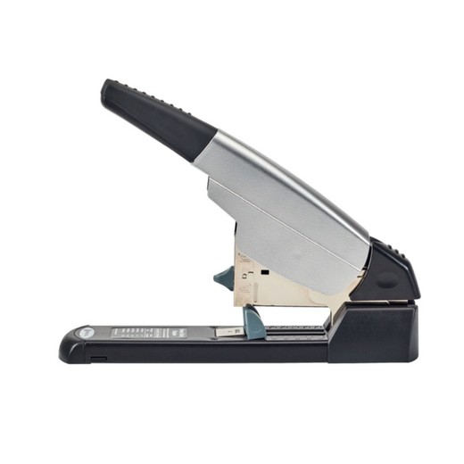 Rexel APOLLO stapler, silver/black