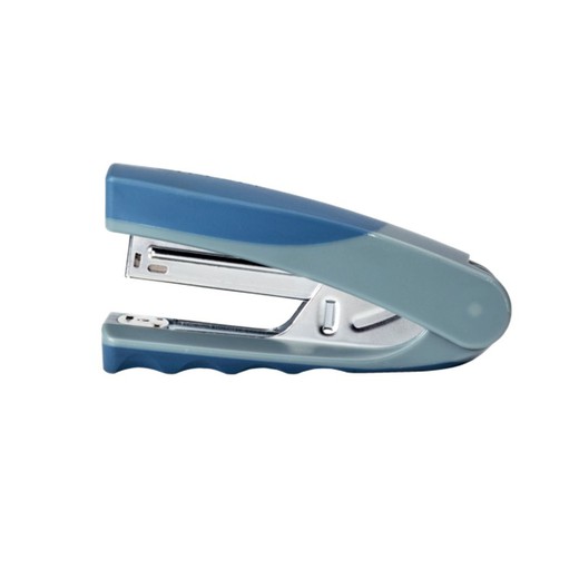 Rexel CENTOR stapler, vertical blue