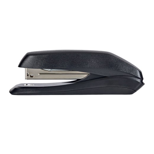 Rexel ecological Ecodesk full strip stapler, black