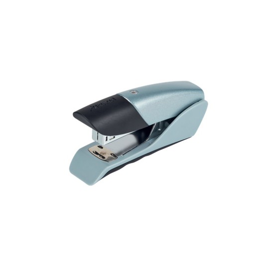 Rexel GAZELLE Stapler, Silver/Black