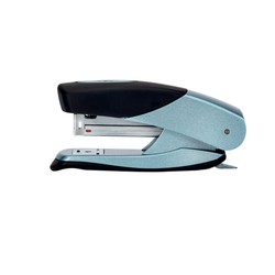 Rexel MATADOR stapler, silver/black