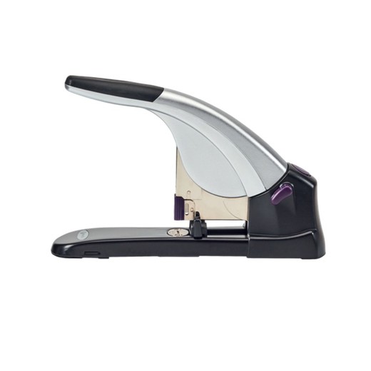 Rexel MERCURY stapler, silver/black