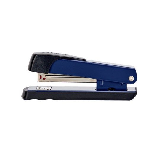 Rexel METEOR stapler, blue