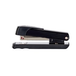 Rexel METEOR stapler, black