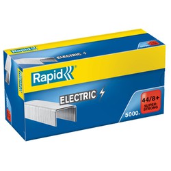 Grapas Rapid 44/8+ mm. Caja 5000 Super Strong galvanizada