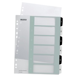 LEITZ - 60430001 - Scatola archivio piccola clickstore bianco