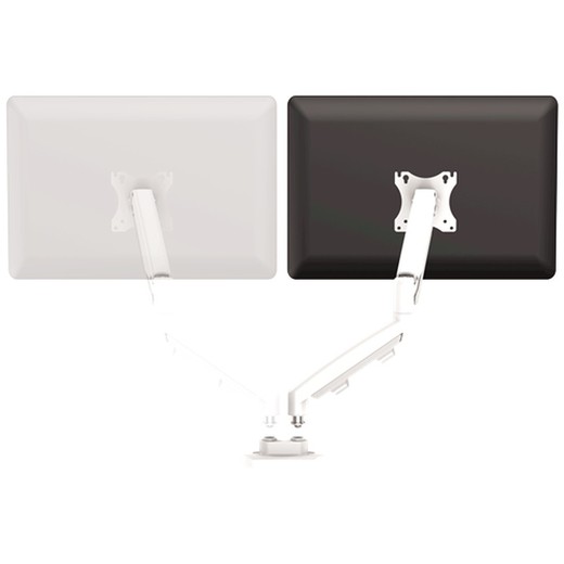 Eppa™ Dual Monitor Arm Accessory Kit White