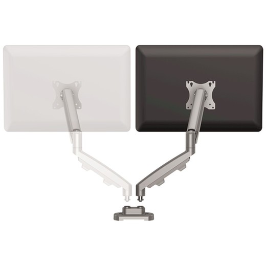 Eppa™ Dual Monitor Arm Accessory Kit Silver