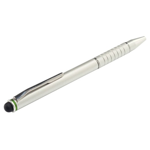 Leitz Complete 2-in-1 stylus, zilver