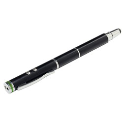 Leitz Complete 4 in 1 Stylus, Black