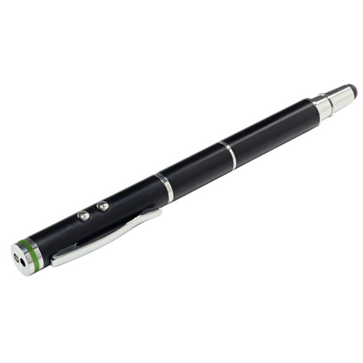 Leitz Complete 4-in-1 stylus, zwart