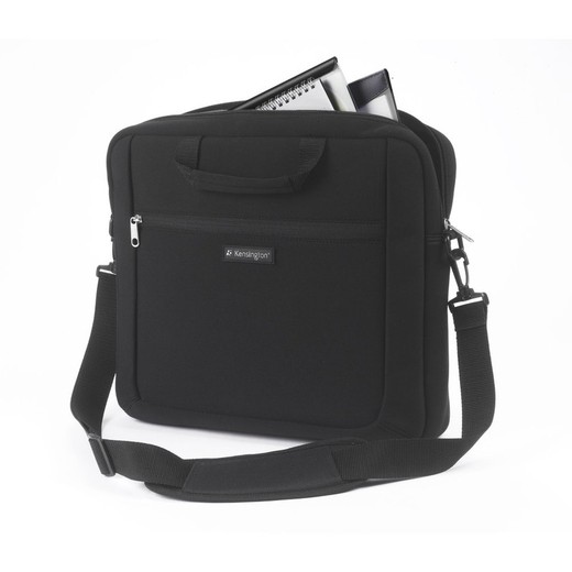 Custodia Simply Portable per laptop da 15,6'' - Nera