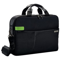 Leitz Complete 15,6" Smart Traveller Laptop-fodral, svart