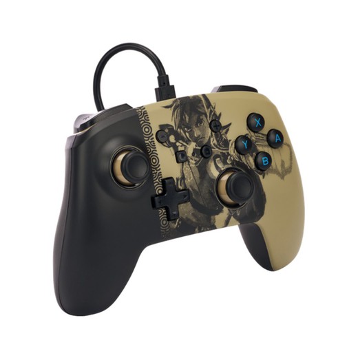 PowerA Enhanced Wired Controller για Nintendo Switch - Ancient Archer