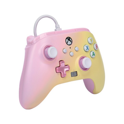 PowerA Enhanced Wired Controller για Xbox Series X|S - Pink Lemonade