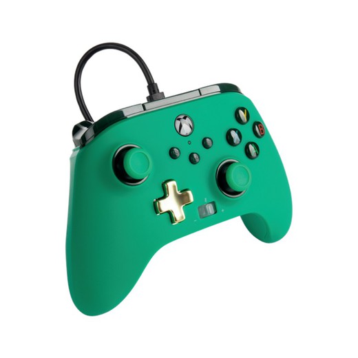 PowerA Enhanced Wired Controller για Xbox Series X|S - Πράσινο