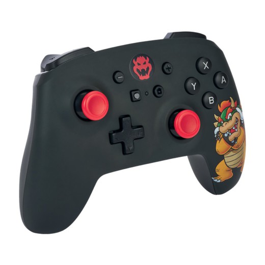 PowerA Wireless Controller για Nintendo Switch - Bowser