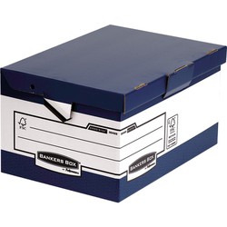 Maxi contenedor de archivo con asas ergonómicas