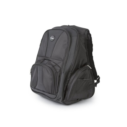 Contour™ 15,6-Zoll-Laptop-Rucksack Schwarz