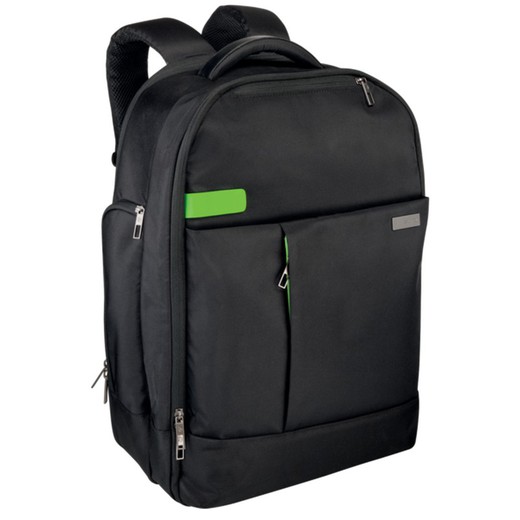 Plecak na laptopa Leitz Complete 17" Smart Traveler, czarny