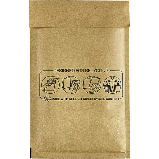 Pack of 10 units Bubble bag Nº-12 120x210