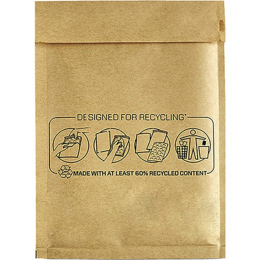 Pack of 10 units Bubble bag Nº-13 150x210