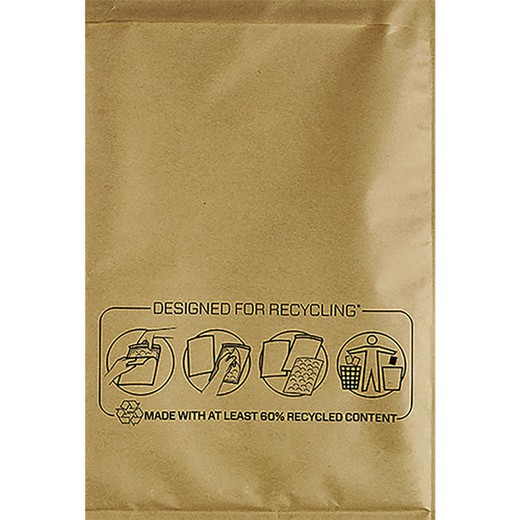 Embalagem com 10 unidades Bubble bag Nº-19 300x440