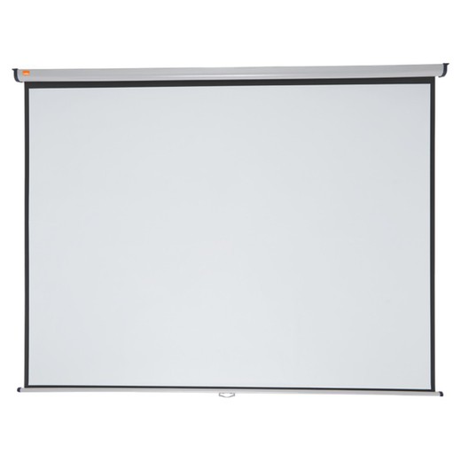 NOBO 16:10 Wandleinwand 2400 X 1600 mm matt