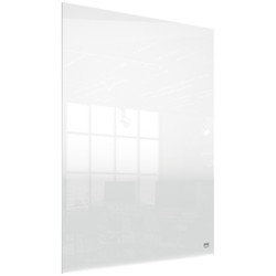 Plateau de table ou panneau mural en acrylique NOBO, 600X450 mm, transparent