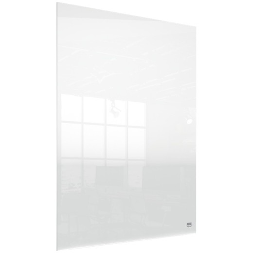 Akryl bordplade eller vægplade NOBO, 600X450 mm, gennemsigtig