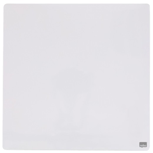 Tableau magnétique NOBO 360x360 mm, blanc