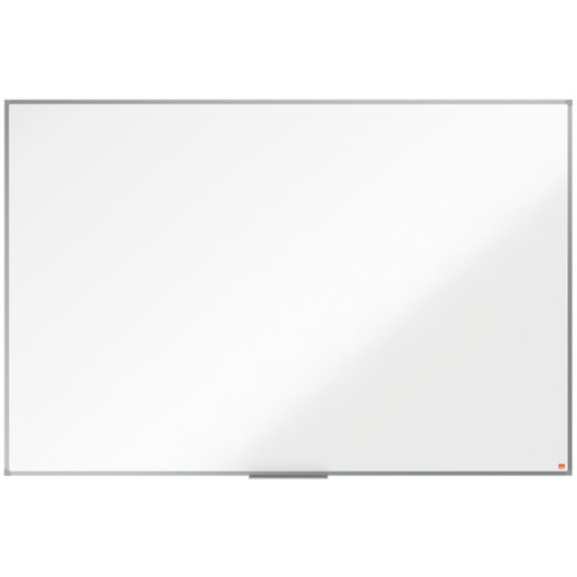 NOBO Essence acciaio laccato ardesia 1800X1200mm, bianco