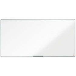 Pizarra NOBO Essence acero lacado 1800X900mm, blanco