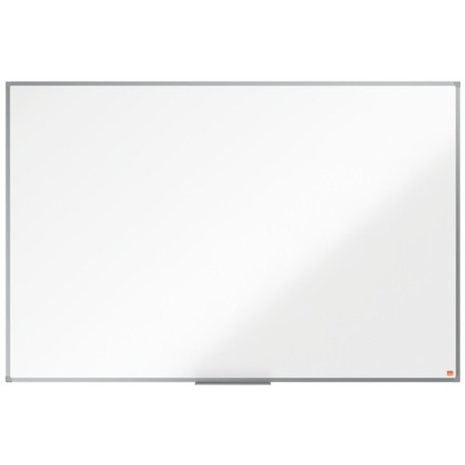 Pizarra NOBO Essence acero lacado1500X1000mm, blanco con regalo de Starter kit 34438861