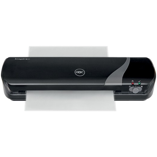 GBC INSPIRE+ DIN A4 Craft laminator, sort