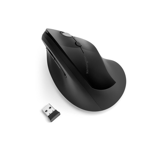 Mouse sem fio vertical Pro Fit® Ergo