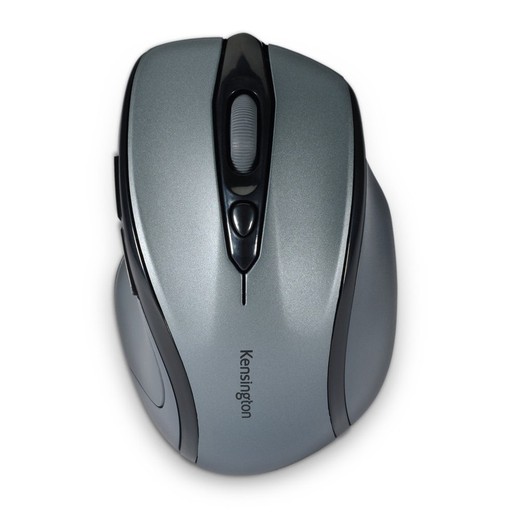 Mouse wireless Pro Fit™ medio, grigio grafite