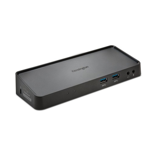 SD3600 Dual USB 3.0 5Gbps 2K Docking Station - HDMI/DVI-I/VGA - Windows