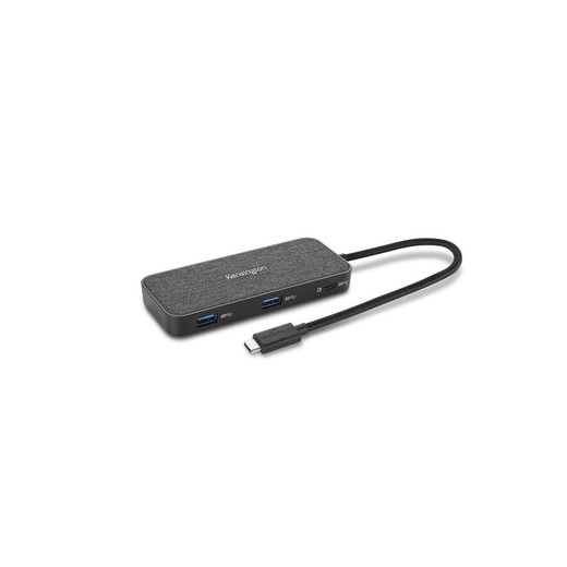 SD1650P USB-C Enkelt 4K bærbar dockingstation med 100W Pass-Through Power